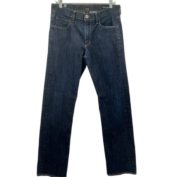 Citizens Of Humanity Men’s Sid Straight Leg Jeans, Tag Sz. 32 (Actual 31 x 32) - Picture 1 of 10